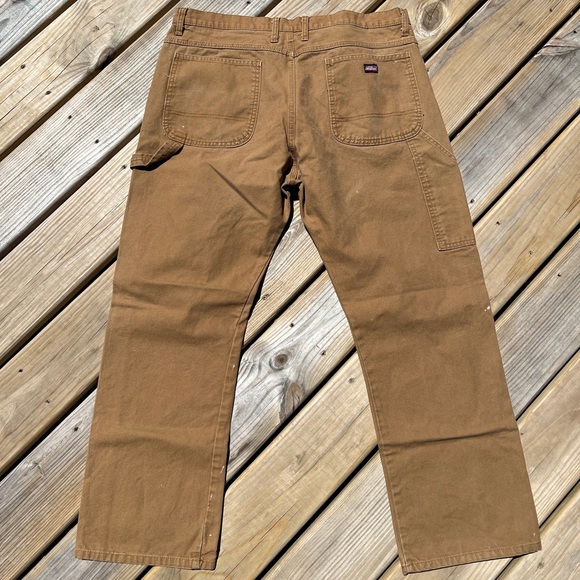 Vintage Y2K Dickies Carpenter Pants - Picture 8 of 11